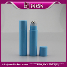 SRS cheap 30ml plastic roll on deodorant empty bottle